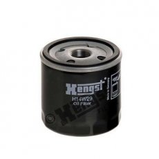 Купить H14W29 HENGST FILTER Масляный фильтр (накручиваемый) Дукато (280, 290) 1.9 D