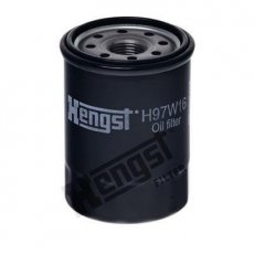 Купить H97W16 HENGST FILTER Масляный фильтр (накручиваемый) Авенсис (Т22, Т25) (2.0, 2.4)