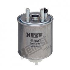 Купить H359WK HENGST FILTER Топливный фильтр (прямоточный) Лагуну 3 (1.5, 2.0, 3.0)