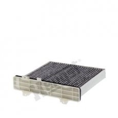 Купить E1965LC01 HENGST FILTER Салонный фильтр (из активированного угля)