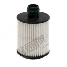 Купити E124H01 D202 HENGST FILTER Масляний фільтр (фильтр-патрон) Aveo 1.3 D