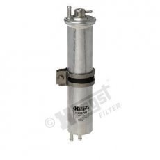 Купить H283WK HENGST FILTER Топливный фильтр (прямоточный)