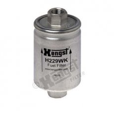 Купить H229WK HENGST FILTER Топливный фильтр (прямоточный) Infiniti