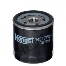 Купить H317W01 HENGST FILTER Масляный фильтр (накручиваемый) Толедо (1.2 TSI, 1.4 TSI, 1.6)
