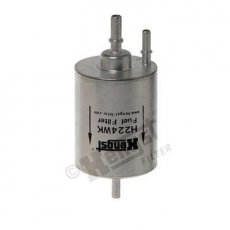 Купить H224WK HENGST FILTER Топливный фильтр (прямоточный) Эксео