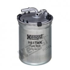 Купить H417WK HENGST FILTER Топливный фильтр (прямоточный) Ибица (1.2 TDI, 1.4 TDI, 2.0 TDI)