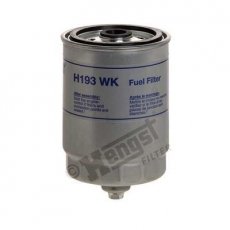 Купити H193WK HENGST FILTER Паливний фільтр (накручуваний) Volvo S60 1 (2.4 CDI, 2.4 D, 2.4 D5)