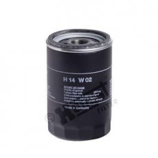 Купить H14W02 HENGST FILTER Фильтр коробки АКПП и МКПП (ступенчатая/факультативная автоматическая коробка передач)