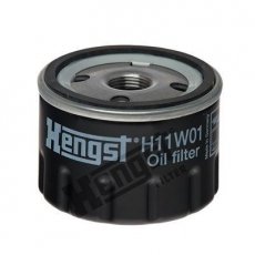 Масляный фильтр H11W01 HENGST FILTER – (накручиваемый) фото 1