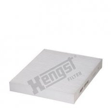 Купить E2910LI HENGST FILTER Салонный фильтр (тонкой очистки)