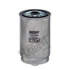 Купить H707WK HENGST FILTER Топливный фильтр (накручиваемый) Santa FE (2.0 CRDi, 2.2 CRDi, 2.2 CRDi GLS)