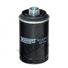 Купити H14W41 HENGST FILTER Масляний фільтр (накручуваний) Мультівен (2.0 TSI, 2.0 TSI 4motion)