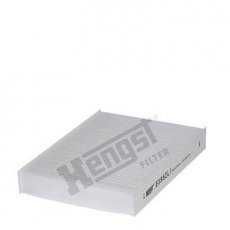 Купить E3952LI HENGST FILTER Салонный фильтр (тонкой очистки) Kadjar (1.2 TCe 130, 1.5 dCi 110, 1.6 dCi 130)