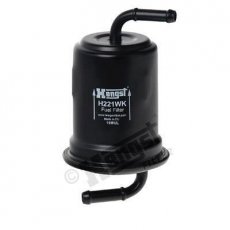 Купить H221WK HENGST FILTER Топливный фильтр (прямоточный)