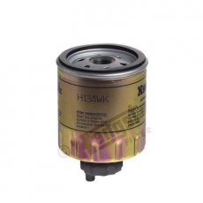 Купити H134WK HENGST FILTER Паливний фільтр (накручуваний) Вольво