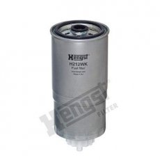 Купить H212WK HENGST FILTER Топливный фильтр (накручиваемый)