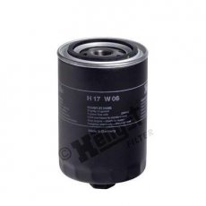 Купити H17W06 HENGST FILTER Масляний фільтр (накручуваний)