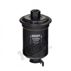 Купить H236WK HENGST FILTER Топливный фильтр (накручиваемый)