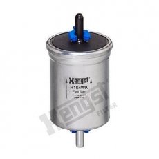 Купить H164WK HENGST FILTER Топливный фильтр (прямоточный) Santa FE (2.0, 2.7 V6)