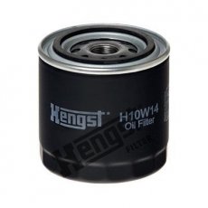 Купить H10W14 HENGST FILTER Масляный фильтр (накручиваемый) Volvo 440 1.9 Turbo-Diesel