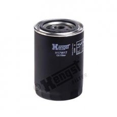 Купити H17W17 HENGST FILTER Масляний фільтр  Меган (1, 2, 3)