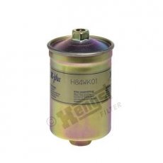 Купить H84WK01 HENGST FILTER Топливный фильтр (прямоточный) Транзит (4, 5) (2.0, 2.9 i)