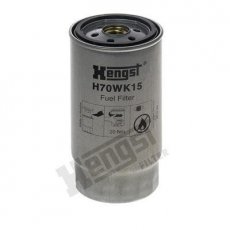 Купить H70WK15 HENGST FILTER Топливный фильтр (накручиваемый) Freelander 2.0 Td4