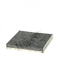 Купити E1915LC HENGST FILTER Салонний фільтр (из активированного угля) Пежо
