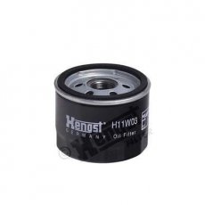 Масляний фільтр H11W03 HENGST FILTER –  фото 1