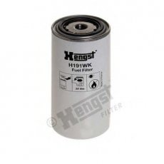 Купить H191WK HENGST FILTER Топливный фильтр (накручиваемый)