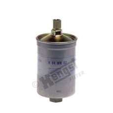 Купить H84WK02 HENGST FILTER Топливный фильтр (прямоточный) Ауди 100 2.0 E