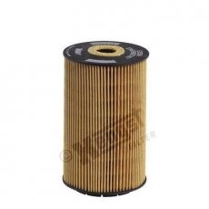 Купити E353H D54 HENGST FILTER Масляний фільтр (фильтр-патрон)