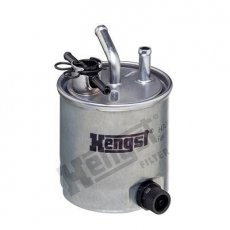 Купить H322WK01 HENGST FILTER Топливный фильтр (прямоточный) Ниссан