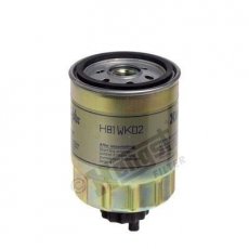Купить H81WK02 HENGST FILTER Топливный фильтр (накручиваемый) Пунто 1.7 D