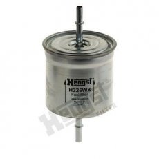 Купить H325WK HENGST FILTER Топливный фильтр (прямоточный) XC90 (2.5, 2.9, 3.2, 4.4)