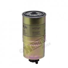 Купить H121WK HENGST FILTER Топливный фильтр (накручиваемый) Брава 1.9 JTD 105