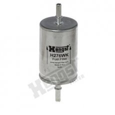Купити H276WK HENGST FILTER Паливний фільтр (прямоточний)