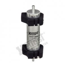 Купить H401WK HENGST FILTER Топливный фильтр (прямоточный)