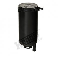 Купить H311WK HENGST FILTER Топливный фильтр (прямоточный) Ивеко