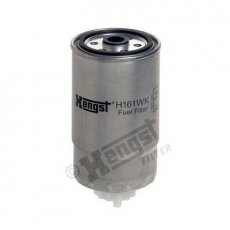Купить H161WK HENGST FILTER Топливный фильтр (накручиваемый) Boxer (2.0 HDi, 2.2 HDi, 2.8 HDi)