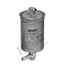 Купить H273WK HENGST FILTER Топливный фильтр (прямоточный)