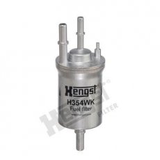 Купить H354WK HENGST FILTER Топливный фильтр (прямоточный)