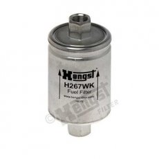 Купить H267WK HENGST FILTER Топливный фильтр (прямоточный) Ленд Ровер