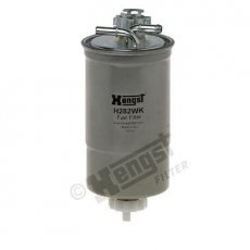 Купить H282WK HENGST FILTER Топливный фильтр (прямоточный) Сеат