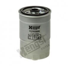 Купить H299WK HENGST FILTER Топливный фильтр (накручиваемый) Ленд Ровер