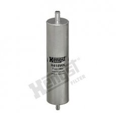 Купить H418WK HENGST FILTER Топливный фильтр (прямоточный)