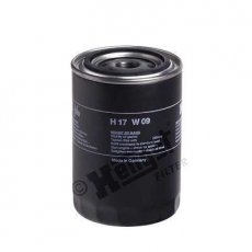 Масляний фільтр H17W09 HENGST FILTER –  фото 1