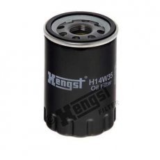 Купить H14W35 HENGST FILTER Масляный фильтр (накручиваемый) S-Type (4.0, 4.2)
