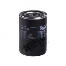 Купити H17W08 HENGST FILTER Масляний фільтр (накручуваний) Omega A 2.3 D
