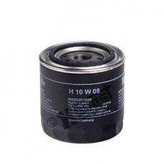 Купити H10W08 HENGST FILTER Масляний фільтр (накручуваний) Фіоріно 900